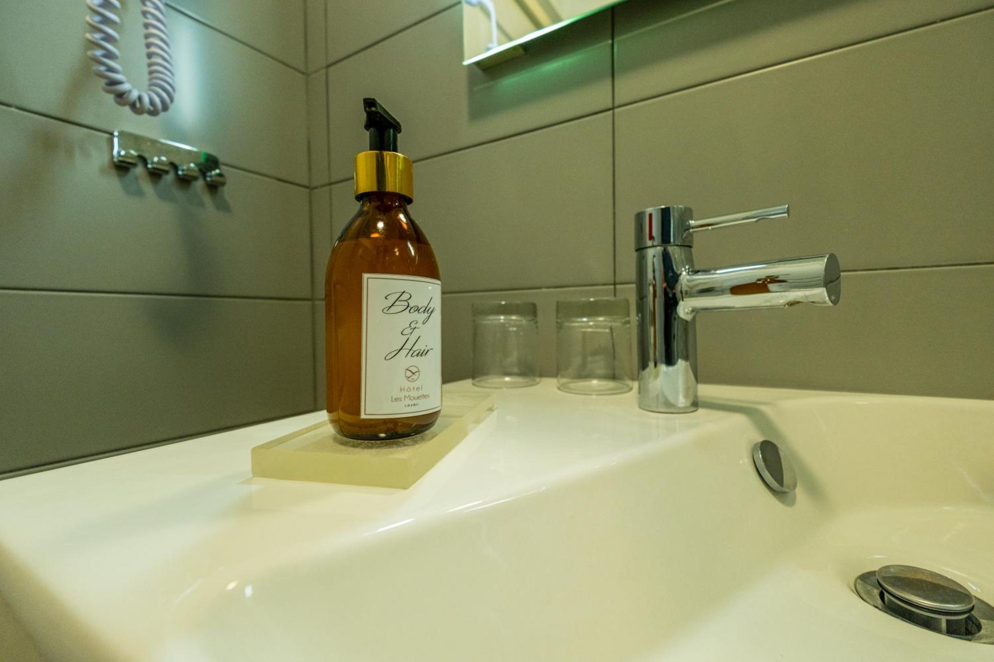 Hotel & Restaurant Les Mouettes Belgodère المظهر الخارجي الصورة