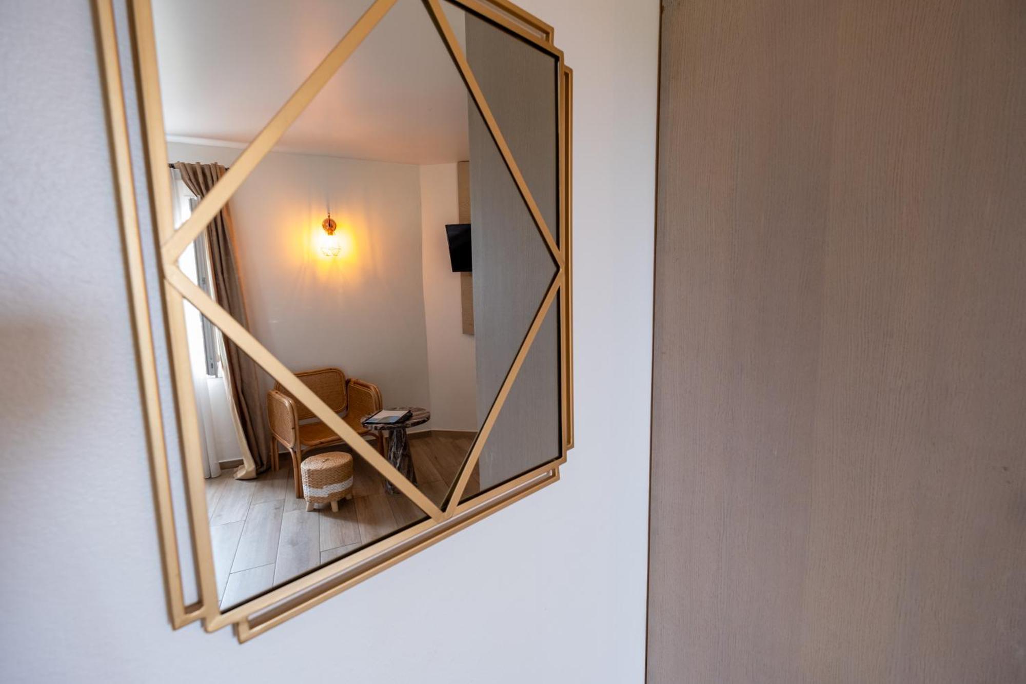 Hotel & Restaurant Les Mouettes Belgodère المظهر الخارجي الصورة